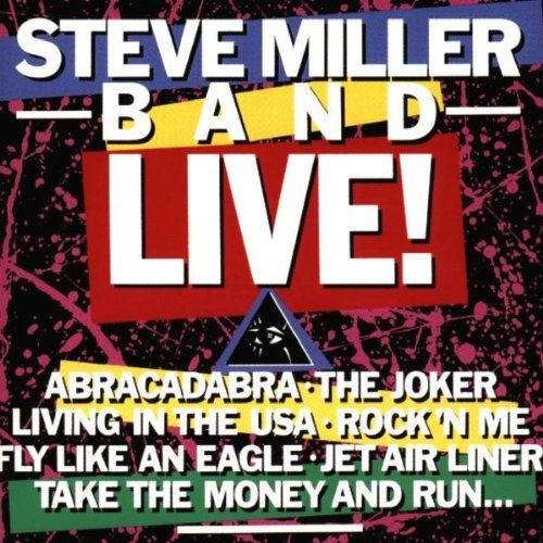 Steve Miller Band - 1983 Live!